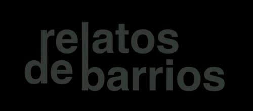 Relatos de Barrios Logo